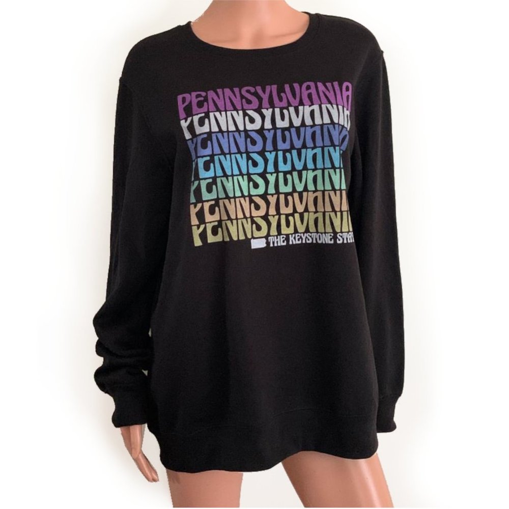 HOME FREE PENNSYLVANIA KEYSTONE STATE SWEATSHIRT